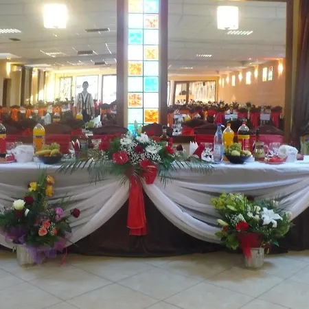 Отель Etrusco Gherla