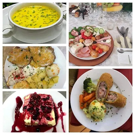 Ξενοδοχείο Etrusco 3*