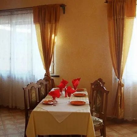 Etrusco Отель Gherla