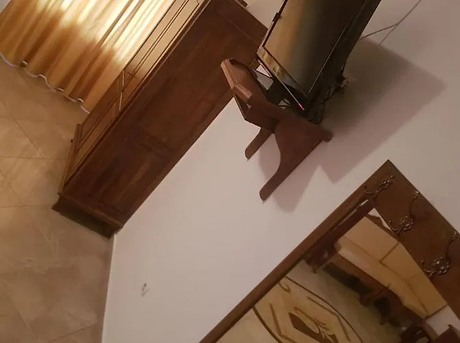 Отель Etrusco Gherla